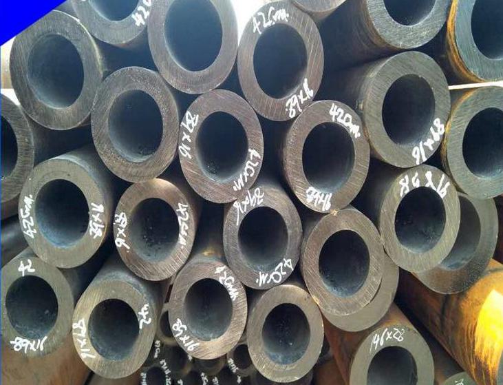 天祝42CrMo合金管