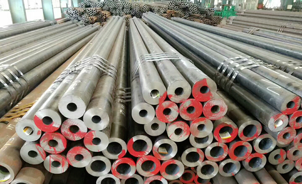 天祝42CrMo冷拔无缝钢管