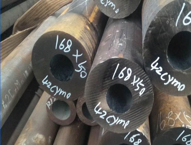 天祝42CrMo厚壁无缝钢管