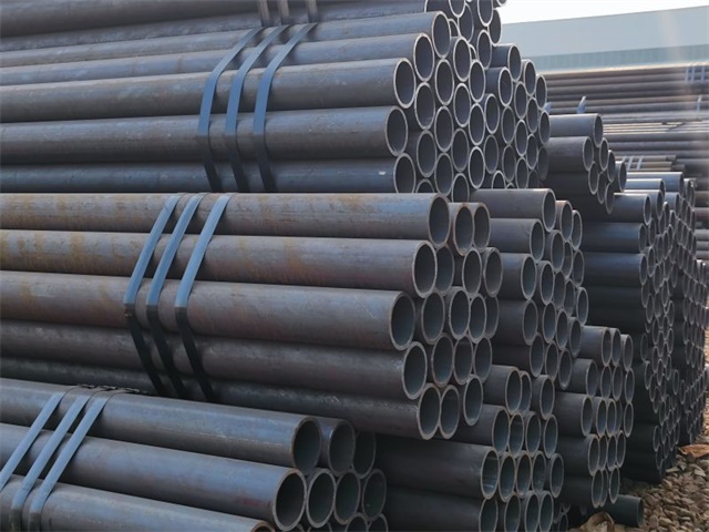 天祝35CrMo冷拔无缝钢管