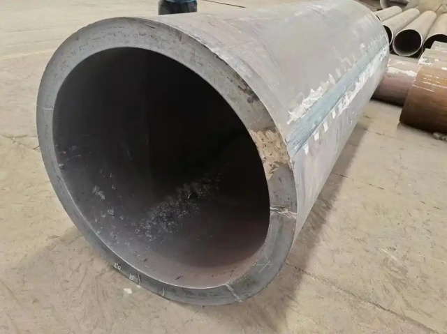 天祝30CrMo大口径无缝钢管