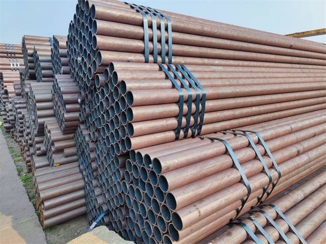 天祝30CrMo低合金无缝钢管