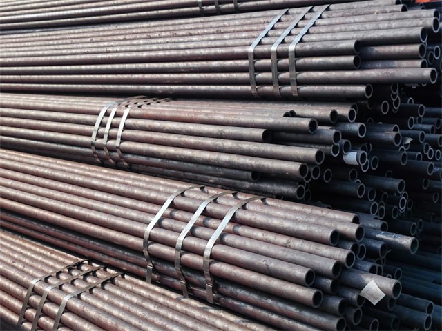 天祝12Cr1MovG小口径无缝钢管