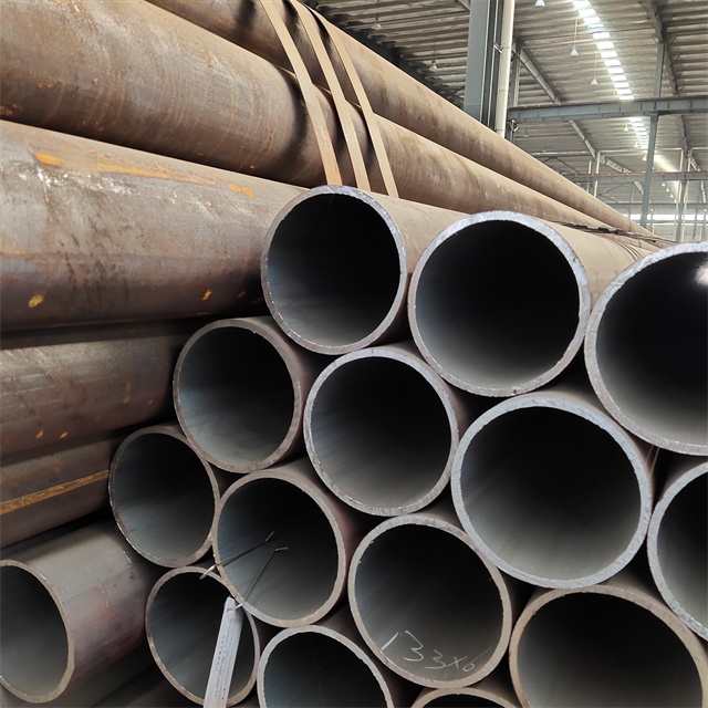 天祝35CrMo流体无缝钢管