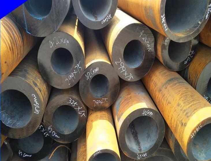 天祝42CrMo无缝钢管冲击韧性_低温环境不易断裂管